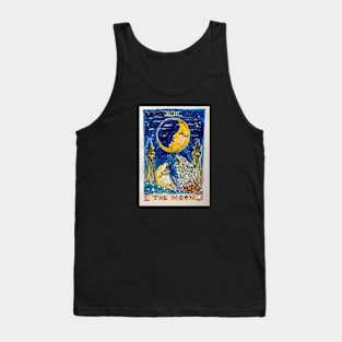 The Moon Tank Top